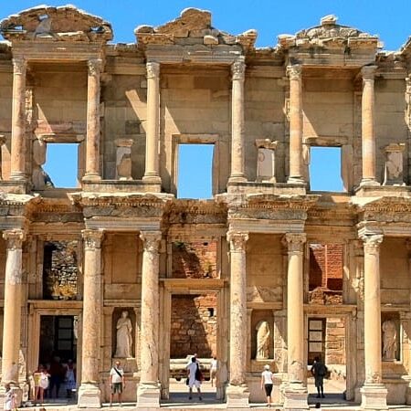 Ephesus and Virgin Mary’s House Tour