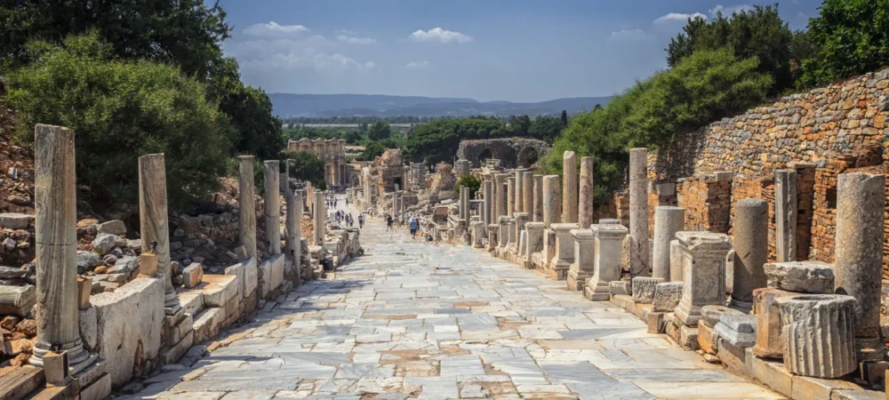 street-Ephesus